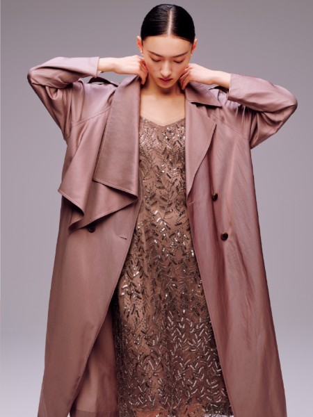 印象三哥服饰女装品牌2025最新产品展示