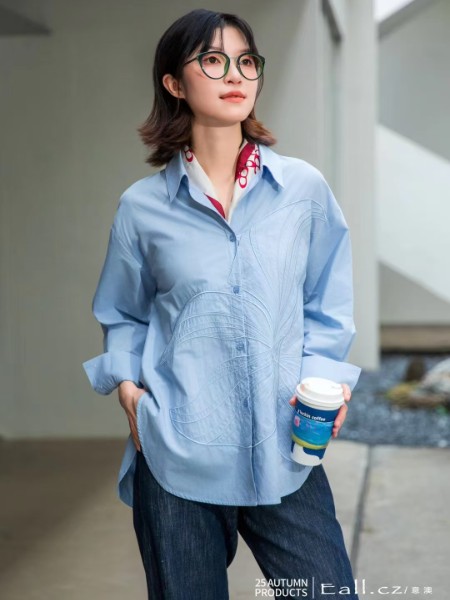 加盟EALL.CZ意澳中高端女装,是您步入成功的开始