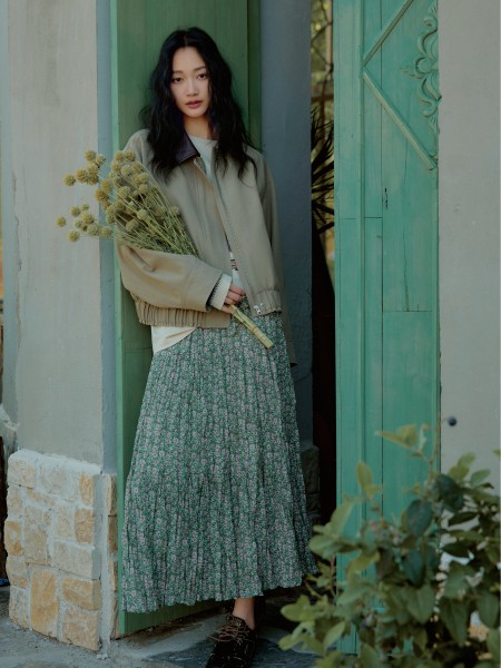 费依(FAY FAYEE)女装品牌文艺时尚休闲淑女长袖2025秋季新款