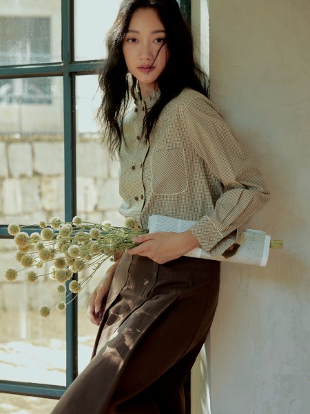 费依(FAY FAYEE)女装品牌文艺时尚休闲淑女长袖2025秋季新款