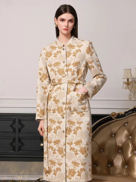 纽方(NEWFOUND纽方)女装品牌最新产品展示