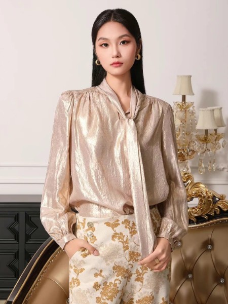 纽方(NEWFOUND纽方)女装品牌最新产品展示