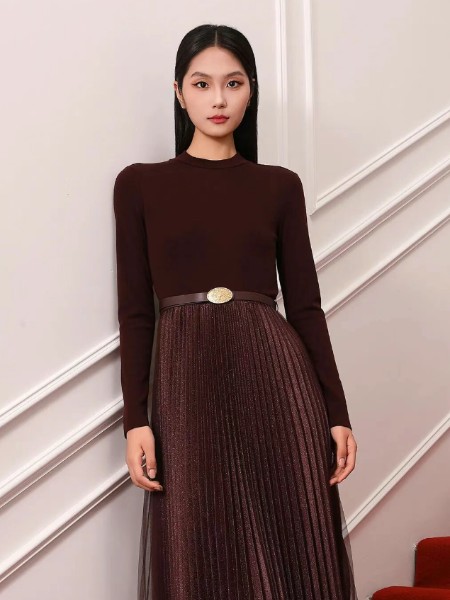 纽方(NEWFOUND纽方)女装品牌最新产品展示