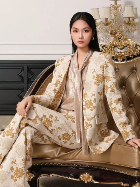 纽方(NEWFOUND纽方)女装品牌最新产品展示