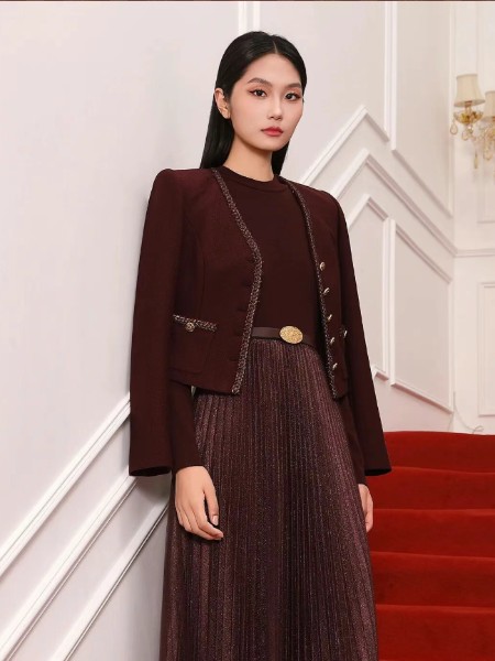 纽方(NEWFOUND纽方)女装品牌最新产品展示