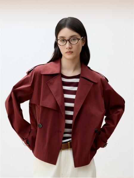 路卡西(LEUCOTHEA)女装品牌2025秋季最新产品展示