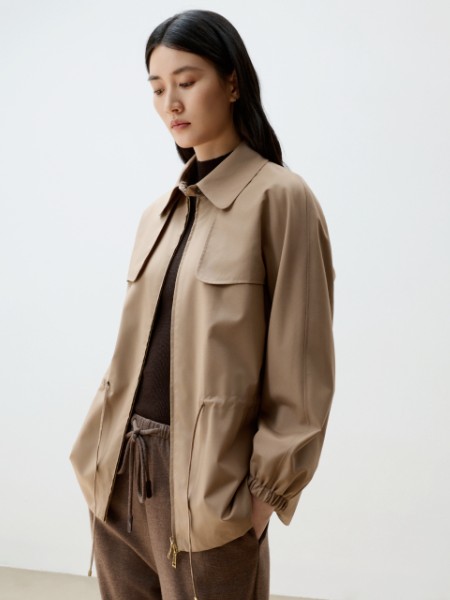 路卡西(LEUCOTHEA)女装品牌2025秋季最新产品展示