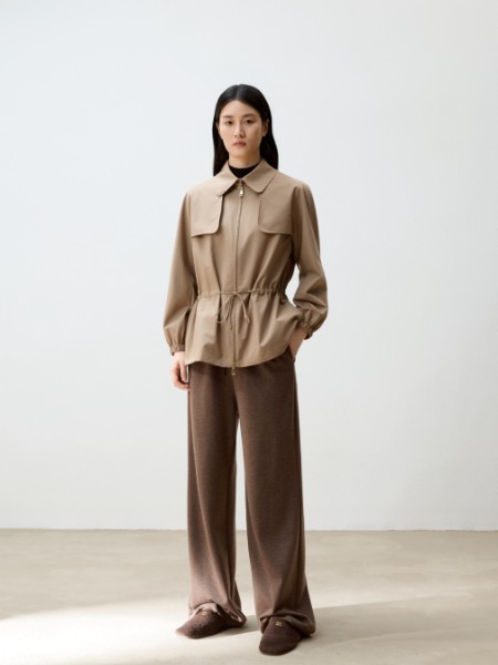 路卡西(LEUCOTHEA)女装品牌2025秋季最新产品展示