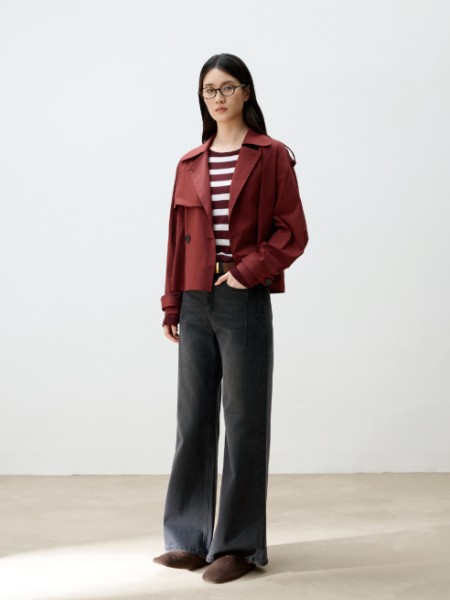 路卡西(LEUCOTHEA)女装品牌2025秋季最新产品展示