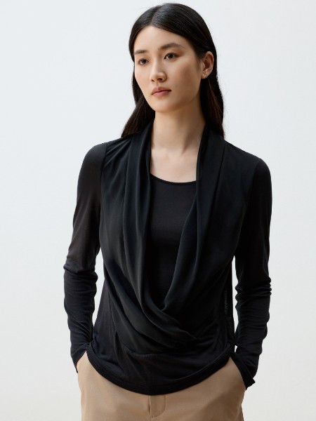 路卡西(LEUCOTHEA)女装品牌2025秋季最新产品展示
