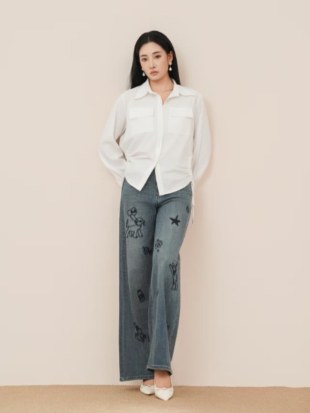歌诗陌女装品牌2025最新产品展示
