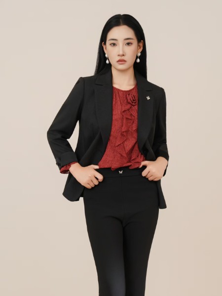 歌诗陌女装品牌2025最新产品展示