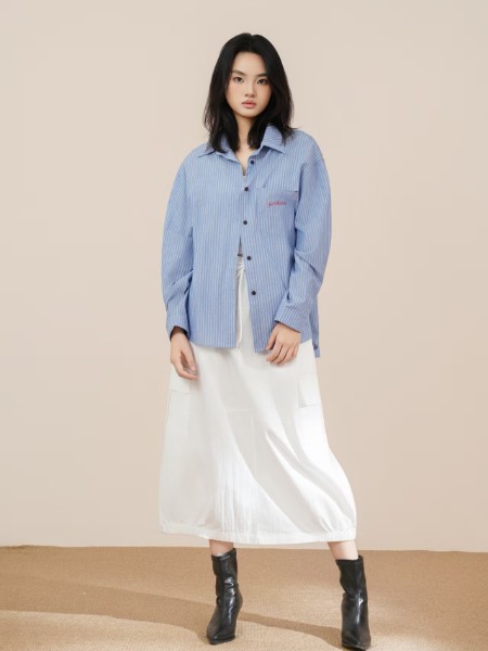 歌诗陌女装品牌2025最新产品展示
