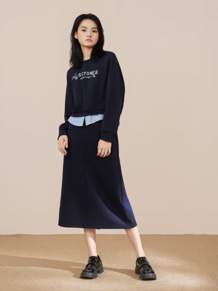 歌诗陌女装品牌2025最新产品展示