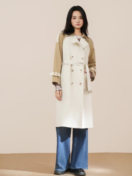 歌诗陌女装品牌2025秋季新品