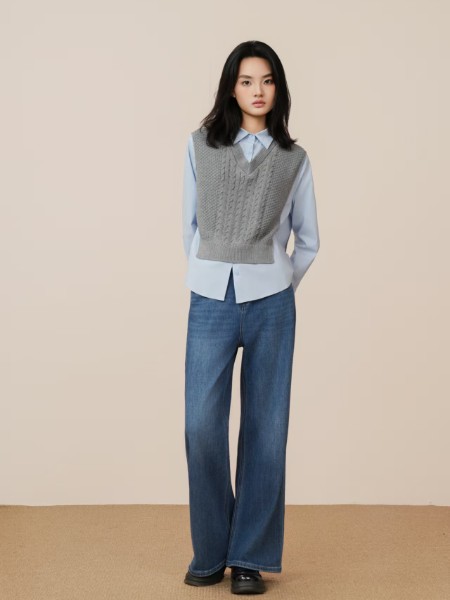 歌诗陌女装品牌2025秋季新品