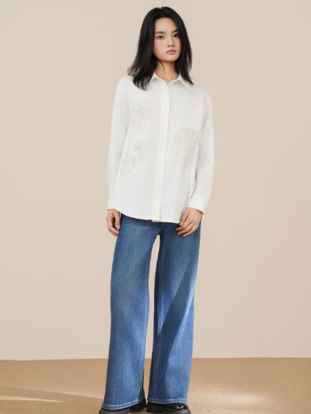 歌诗陌女装品牌2025秋季新品