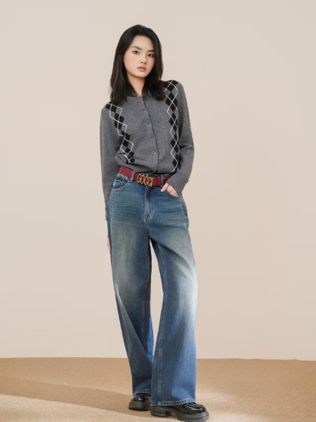 歌诗陌女装品牌2025秋季新品