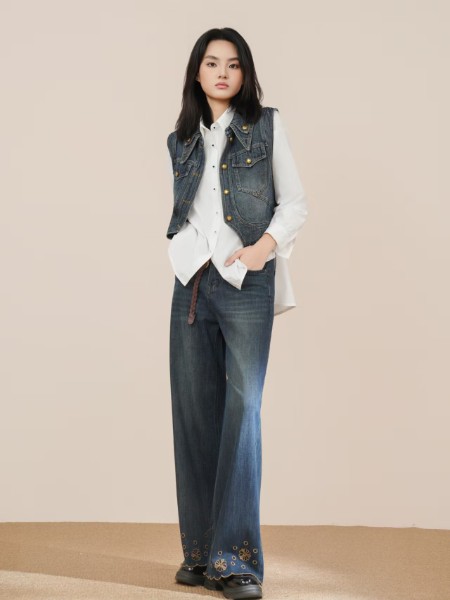 歌诗陌女装品牌2025秋季新品
