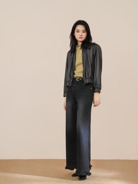 歌诗陌女装品牌2025秋季新品