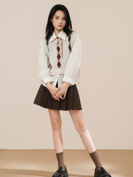 歌诗陌女装品牌2025秋季新品