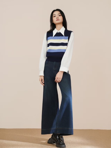 歌诗陌女装品牌2025秋季新品