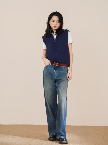 歌诗陌女装品牌2025秋季新品