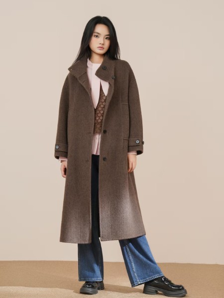歌诗陌女装品牌2025秋季新品