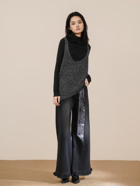 歌诗陌女装品牌2025秋季新品