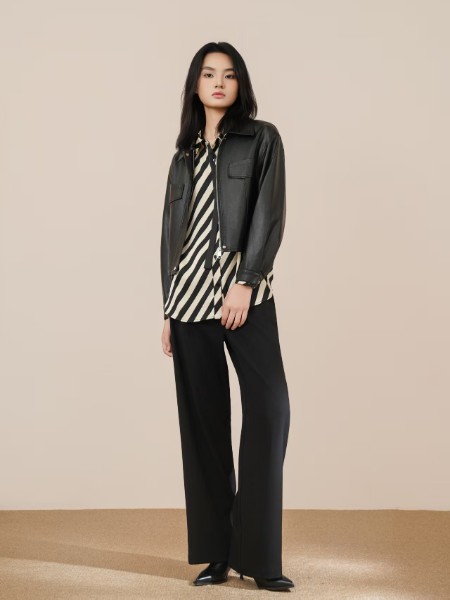 歌诗陌女装品牌2025秋季新品