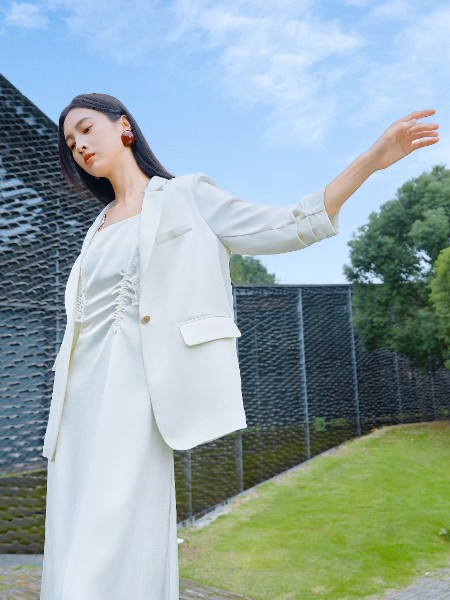 歌诗陌女装品牌2025秋季新品