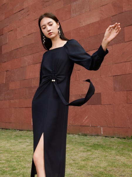 歌诗陌女装品牌2025秋季新品