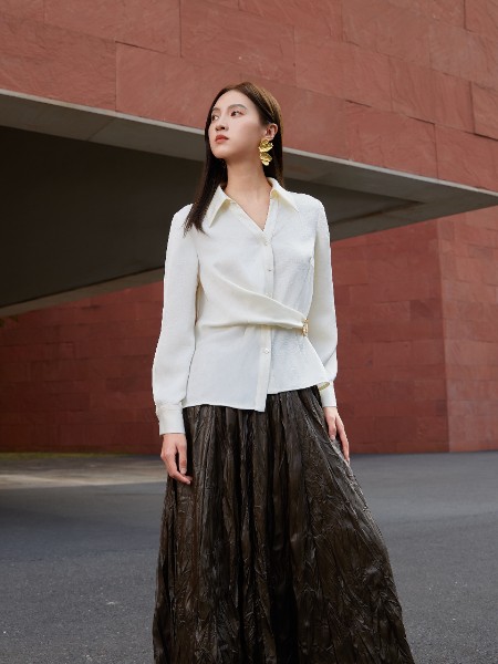 歌诗陌女装品牌2025秋季新品