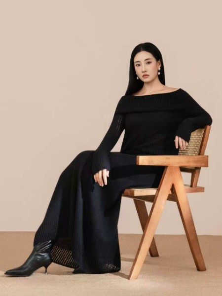 歌诗陌女装品牌2025秋季新品
