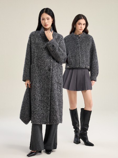 艾丽哲(Ailizhe)女装品牌2025秋季最新产品展示