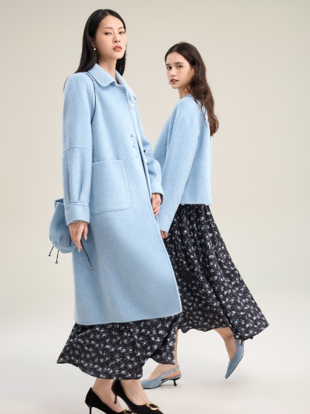 艾丽哲(Ailizhe)女装品牌2025秋季最新产品展示