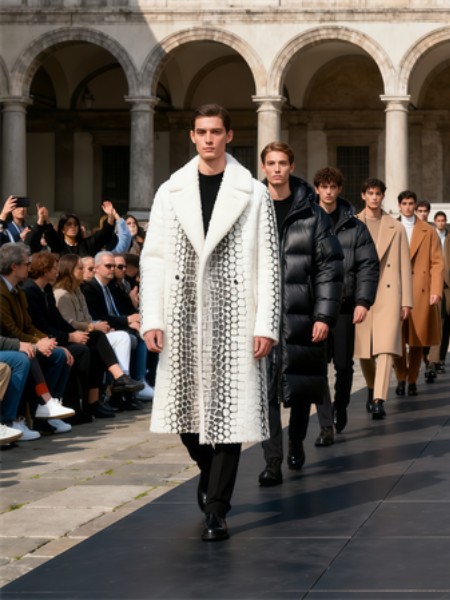 NEWPORTLESURE品牌高级轻奢潮流男装