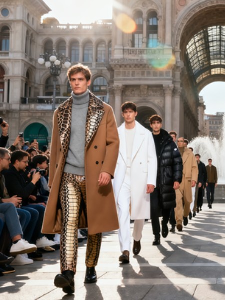 NEWPORTLESURE品牌高级轻奢潮流男装