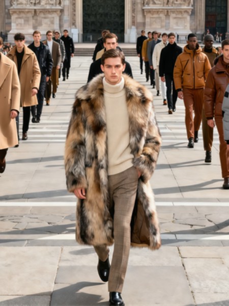 NEWPORTLESURE品牌高级轻奢潮流男装