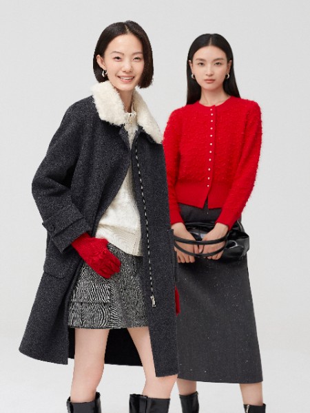 百图(betu)女装品牌2025最新产品展示