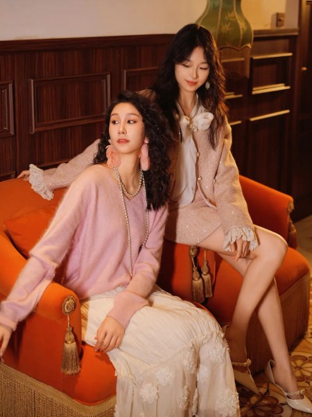 M-STAR女装品牌最新产品展示