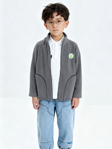 森虎儿童装品牌最新产品展示