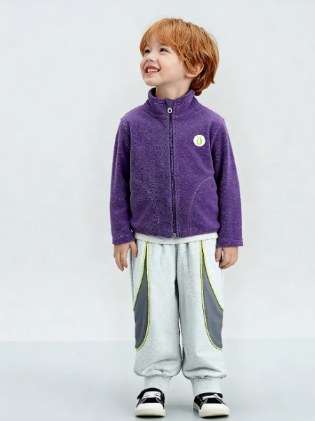 森虎儿童装品牌最新产品展示