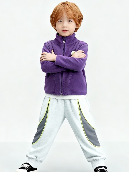 森虎儿童装品牌最新产品展示