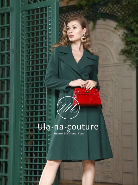 优娜(ula.na.couture)女装品牌最新产品展示