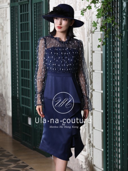 优娜(ula.na.couture)女装品牌最新产品展示