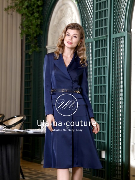 优娜(ula.na.couture)女装品牌最新产品展示