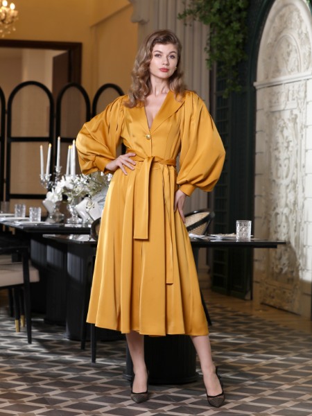 优娜(ula.na.couture)女装品牌最新产品展示