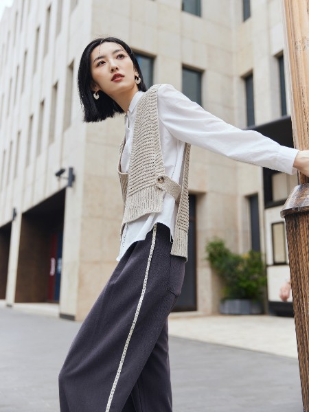 缇沐TIRSEMOO女装品牌2025最新产品展示