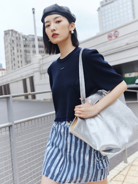 缇沐TIRSEMOO女装品牌最新产品展示